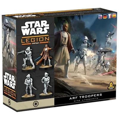 Star Wars - Legion - Arf Troopers (Multilingual)