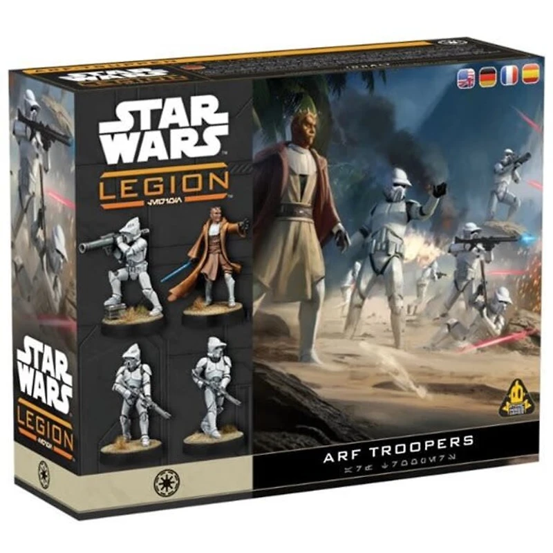 Star Wars - Legion - Arf Troopers (Multilingue)