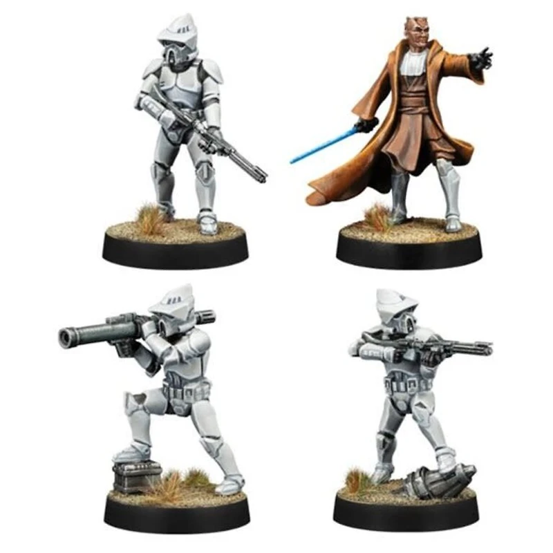 Star Wars - Legion - Arf Troopers (Multilingue)