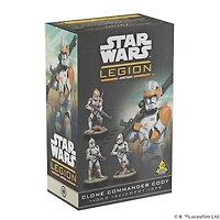 Star Wars - Legion - Clone Commander Cody (Multilingual)