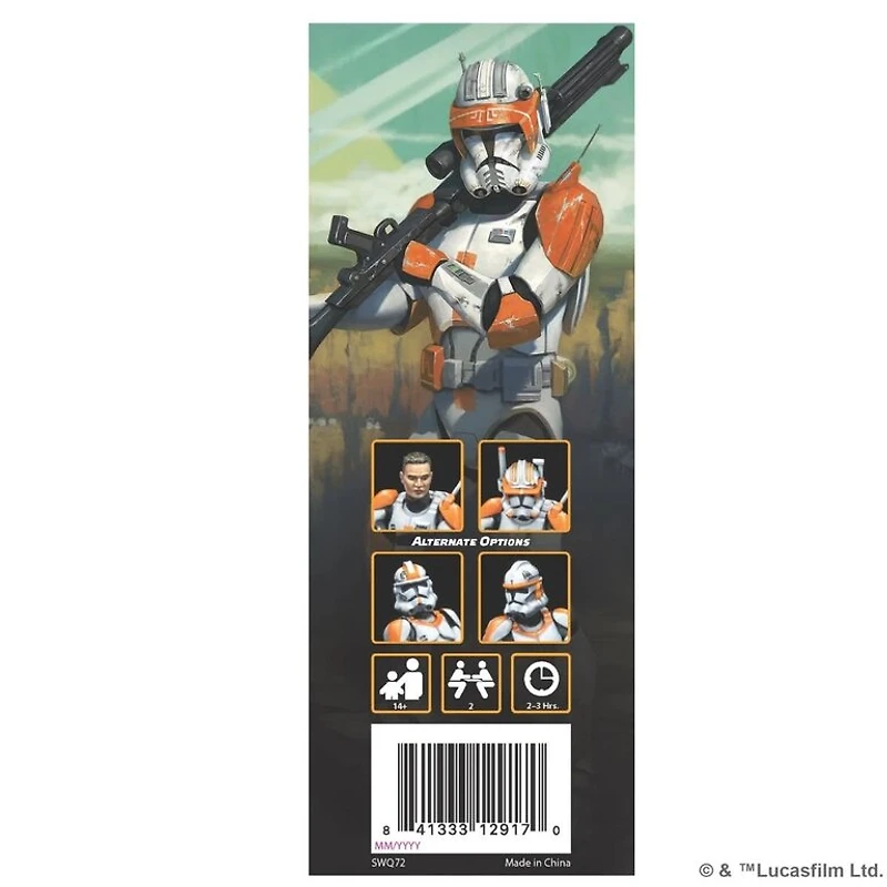 Star Wars - Legion - Clone Commander Cody (Multilingue)
