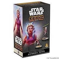 Star Wars - Legion - Commander & Padawan Ahsoka Tano (Multilingual)