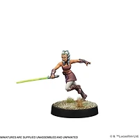 Star Wars - Legion - Commander & Padawan Ahsoka Tano (Multilingual)