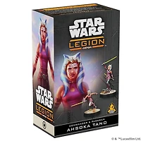 Star Wars - Legion - Commander & Padawan Ahsoka Tano (Multilingue)