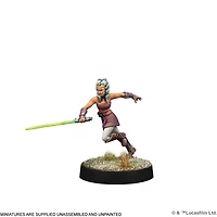 Star Wars - Legion - Commander & Padawan Ahsoka Tano (Multilingue)