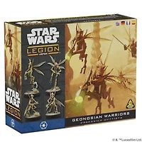 Star Wars - Legion - Genosian Warriors Unit Expansion (Multilingual)