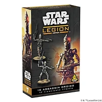 Star Wars - Legion - IG Assassin Droids (Multilingual)
