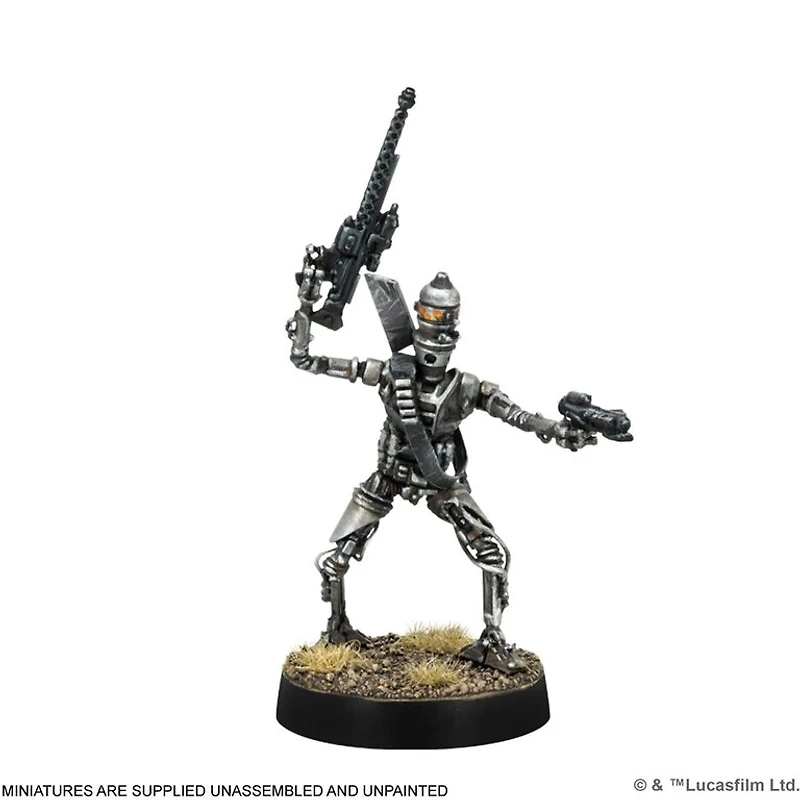 Star Wars - Legion - IG Assassin Droids (Multilingual)