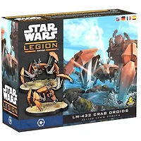 Star Wars - Legion - LM 432 Crab Droids (Multilingual)