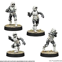 Star Wars - Legion - Scout troopers (Multilingual)
