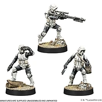 Star Wars - Legion - Scout troopers (Multilingual)