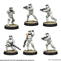 Star Wars - Legion - Stormtroopers (Multilingual)