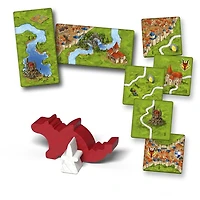 Carcassonne (3.1) - Dragon & fée (Français)