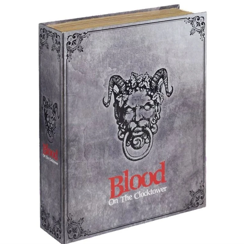Blood on the Clocktower (English)