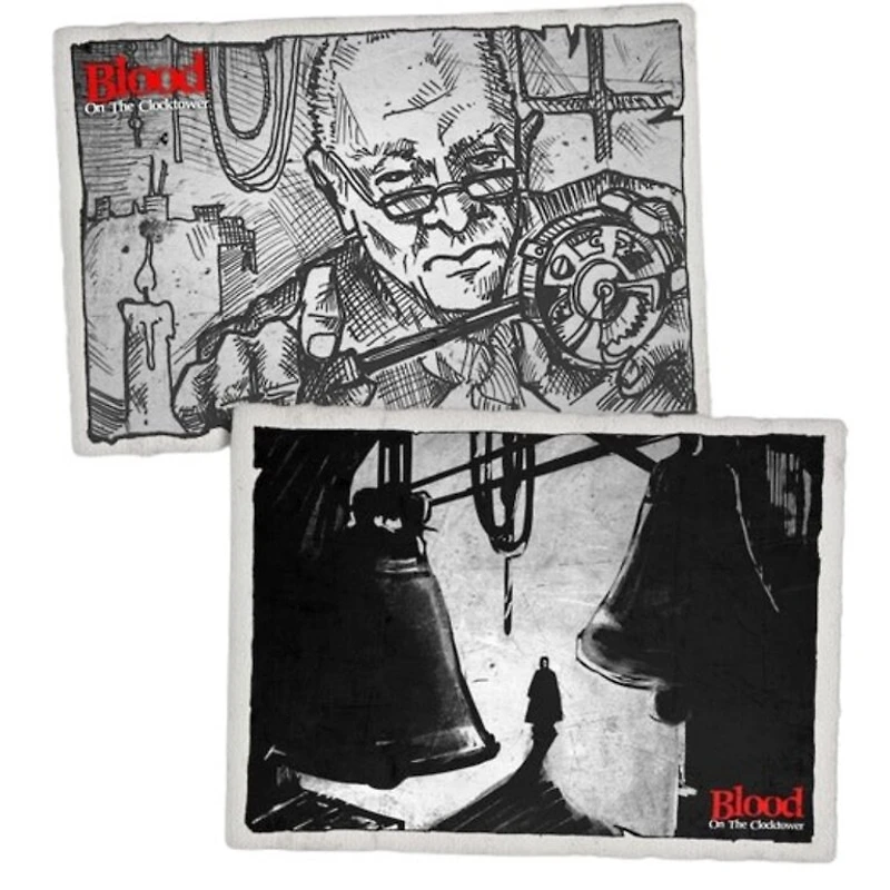 Blood on the Clocktower (English)