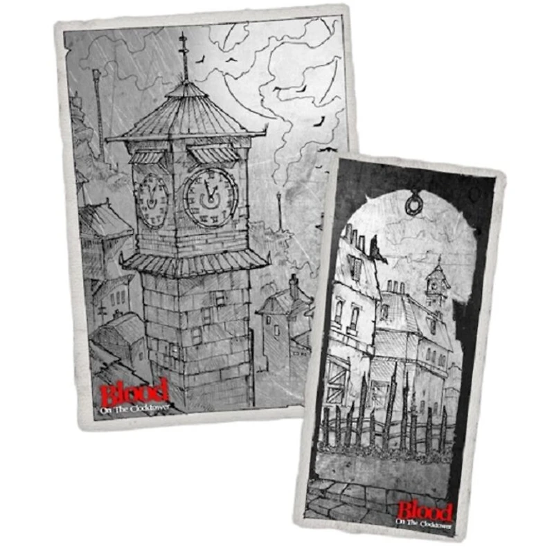 Blood on the Clocktower (English)