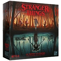 Stranger Things - Le monde à l'envers (French)