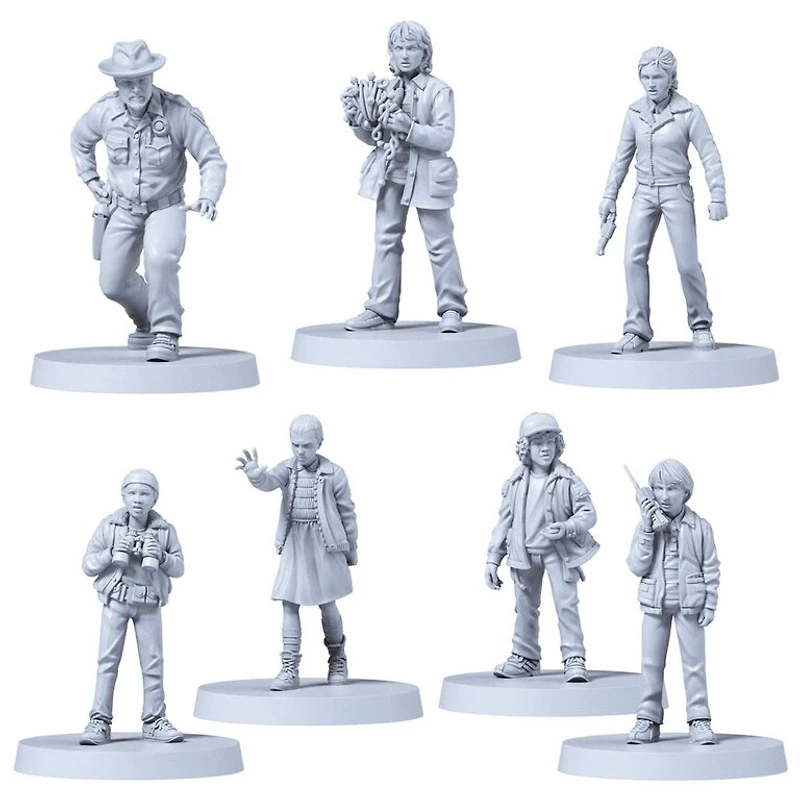 Stranger Things - Le monde à l'envers (French)