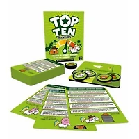 Top Ten Adventures - Édition québécoise (French)