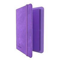 (Gamegenic) Prime Album - 8-Pocket - Purple