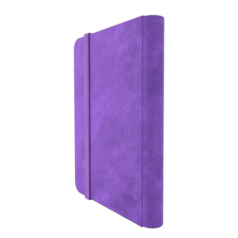 (Gamegenic) Prime Album - 8-Pocket - Purple