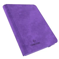 (Gamegenic) Prime Album - 8-Pocket - Purple