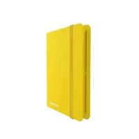 (Gamegenic) Prime Album - 8-Pocket - Yellow