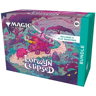 Lorwyn Eclipsed - Bundle (English) [PREORDER]