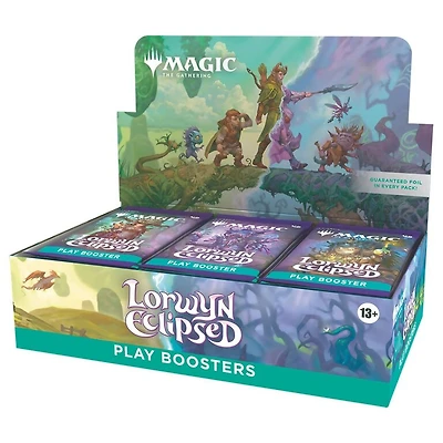 Lorwyn Eclipsed - Play Booster Box (Anglais) [PRÉCOMMANDE]