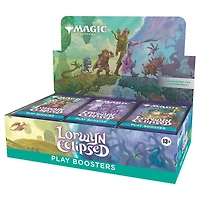 Lorwyn Eclipsed - Play Booster Box (Anglais) [PRÉCOMMANDE]