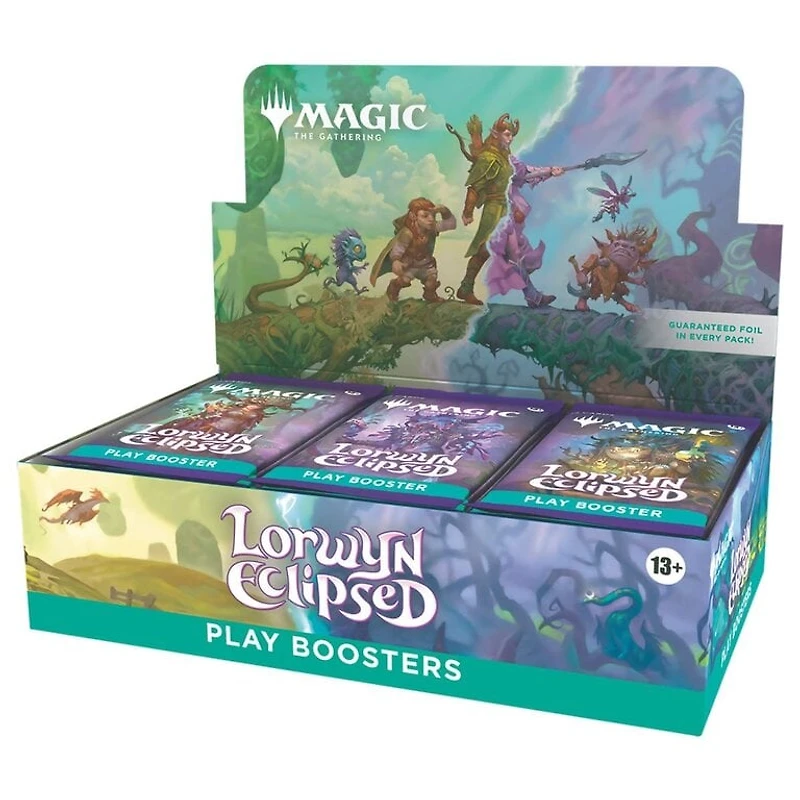 Lorwyn Eclipsed - Play Booster Box (English) [PREORDER]