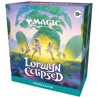 Lorwyn Eclipsed - Prerelease (Anglais)