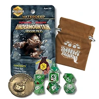 D&D - Undermountain Treasure Pack - Waterdeep Collection*