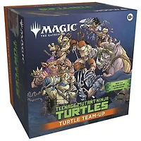 Teenage Mutant Ninja Turtles - Turtle Team-Up (English) [PREORDER]