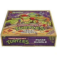 Teenage Mutant Ninja Turtles - Pizza Bundle (English) [PREORDER]
