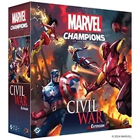 Marvel Champions - Civil War (Français)