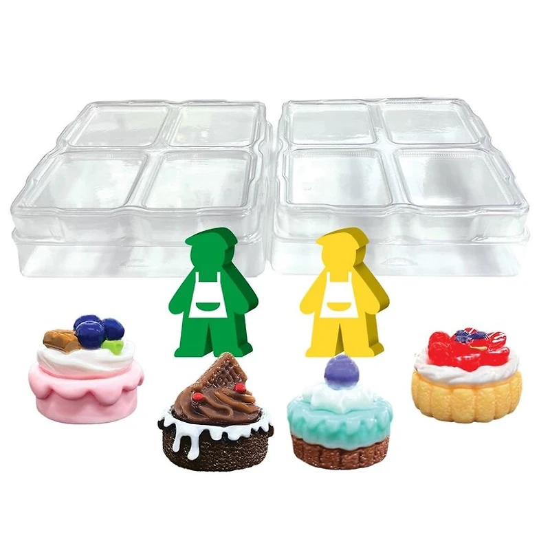 Coffee Rush - C'est du gâteau (French)