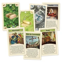 Catan - Villes et chevaliers - 5-6 joueurs - 6e édition (Français)