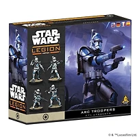 Star Wars - Legion - ARC Troopers (Multilingual)