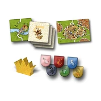 Carcassonne (3.1) - Joutes & Armoiries (French)