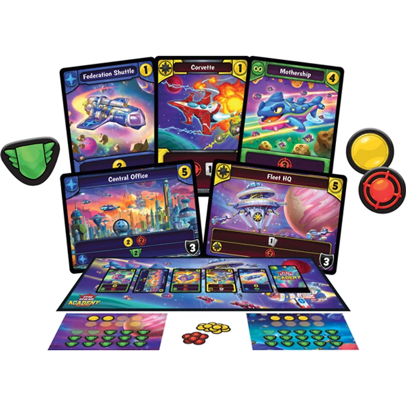 Star Realms Academy (Français)