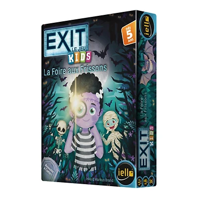 Exit Kids - La foire aux frissons (Français)