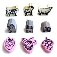 Fromage - Composantes deluxes (Multilingual)