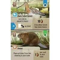 Forest Shuffle - Dartmoor (Anglais)