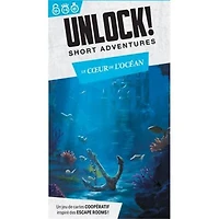 Unlock - Short Adventure #12 - Le coeur de l'océan (French)