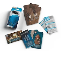 Unlock - Short Adventure #12 - Le coeur de l'océan (French)