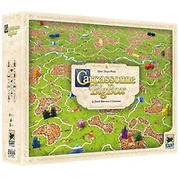 Carcassonne (3.1) - Big Box (French)