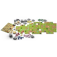 Carcassonne (3.1) - Big Box (Français)