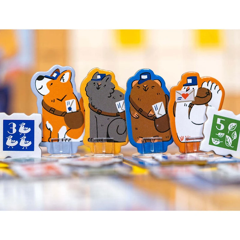 Post Office (French)