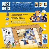 Post Office (Français)